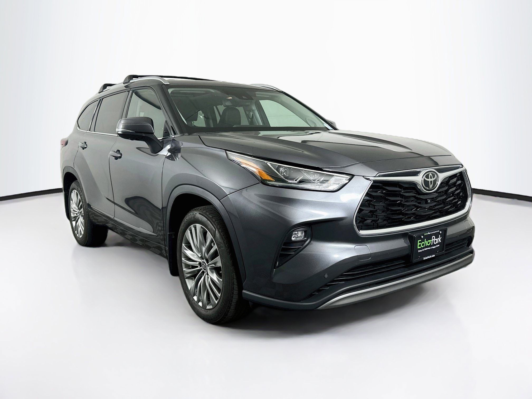 2024 Toyota Highlander