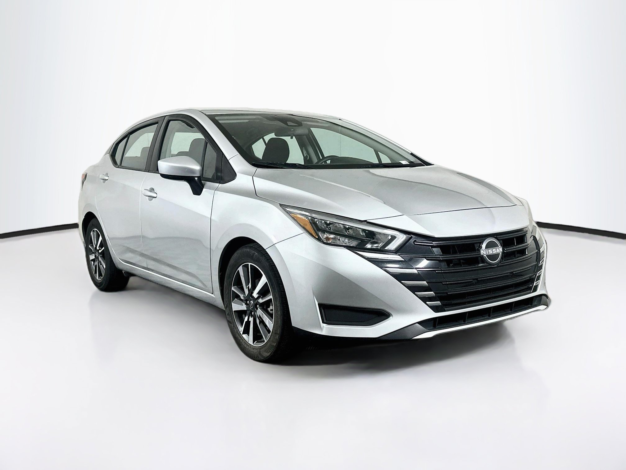2025 Nissan Versa Sedan