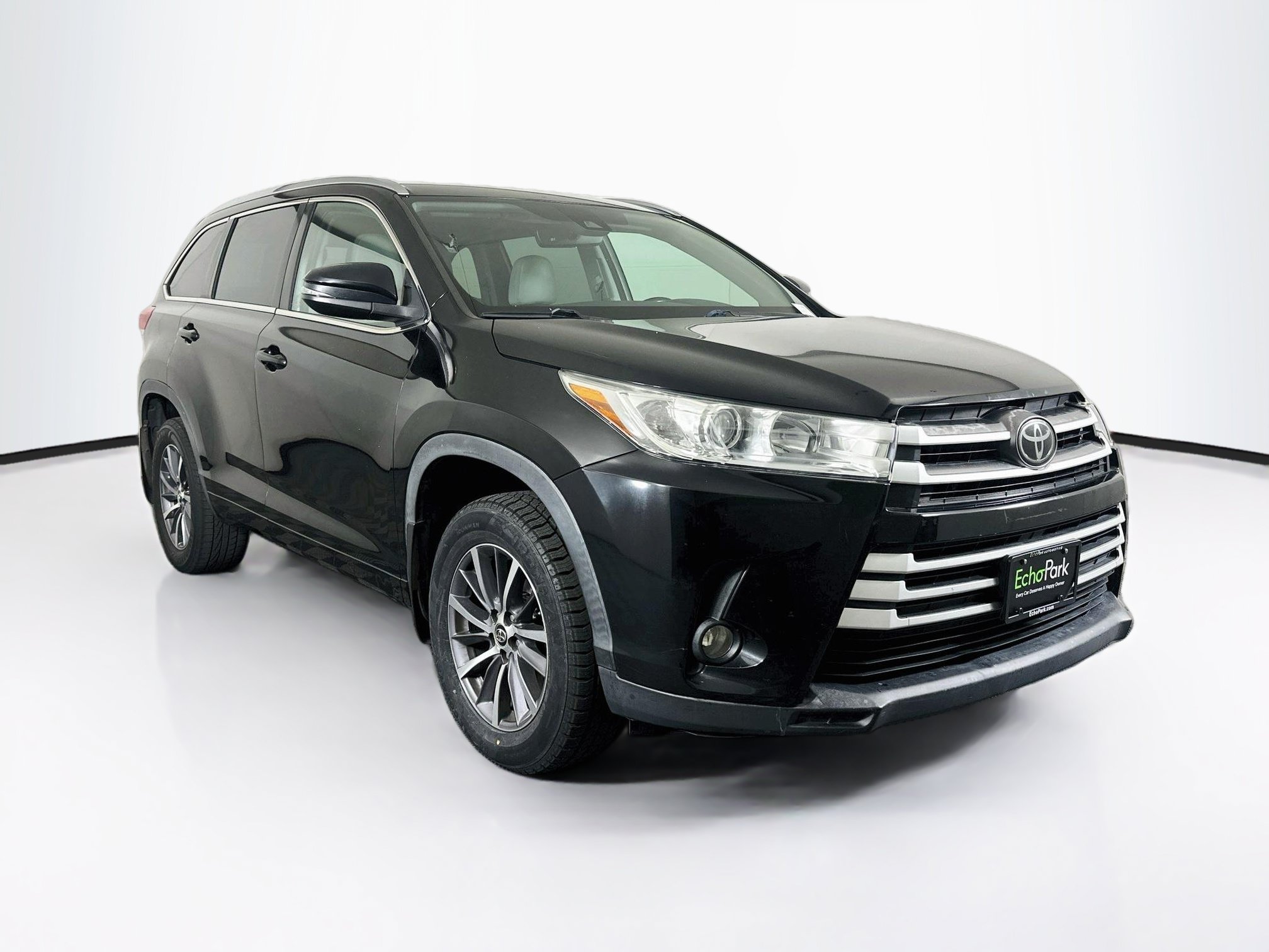 2017 Toyota Highlander