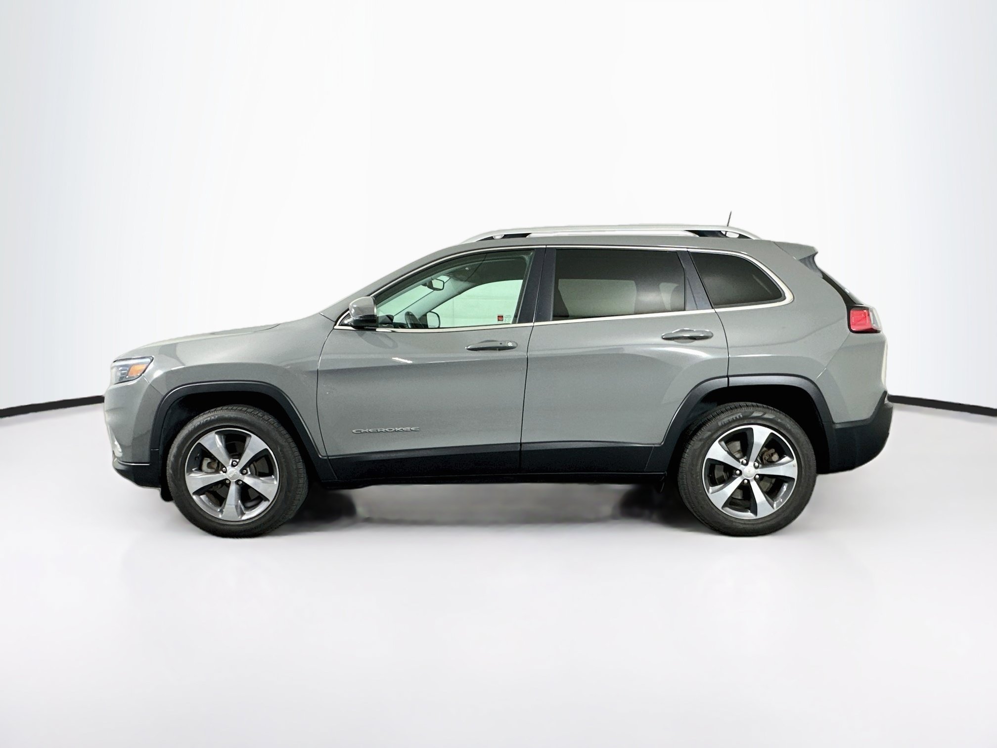 Used 2019 Jeep Cherokee Limited Limited 4x4
