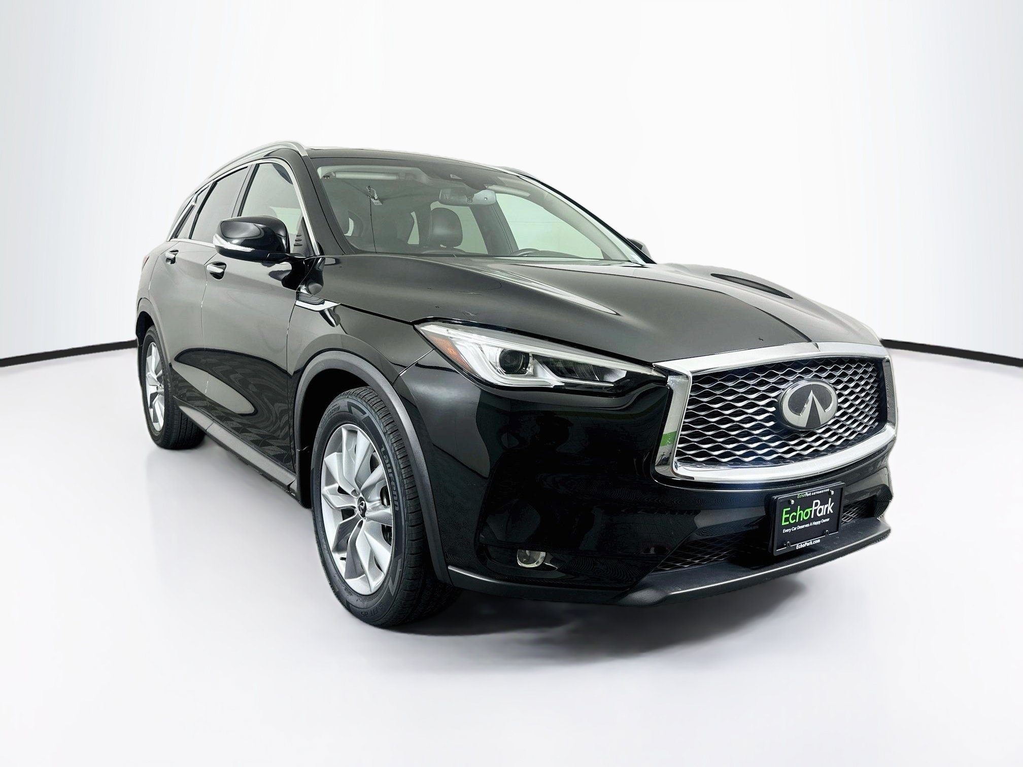 2021 INFINITI QX50