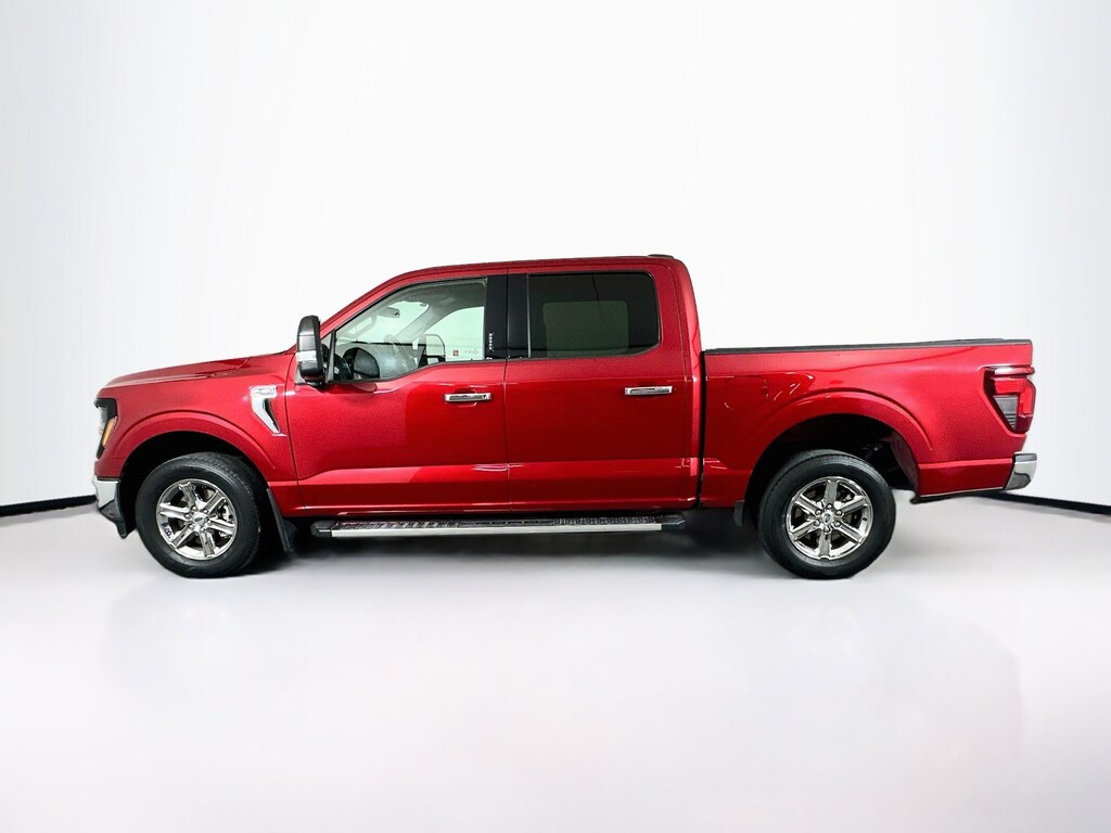 Used 2024 Ford F-150 XLT XLT 2WD SuperCrew 5.5 Box