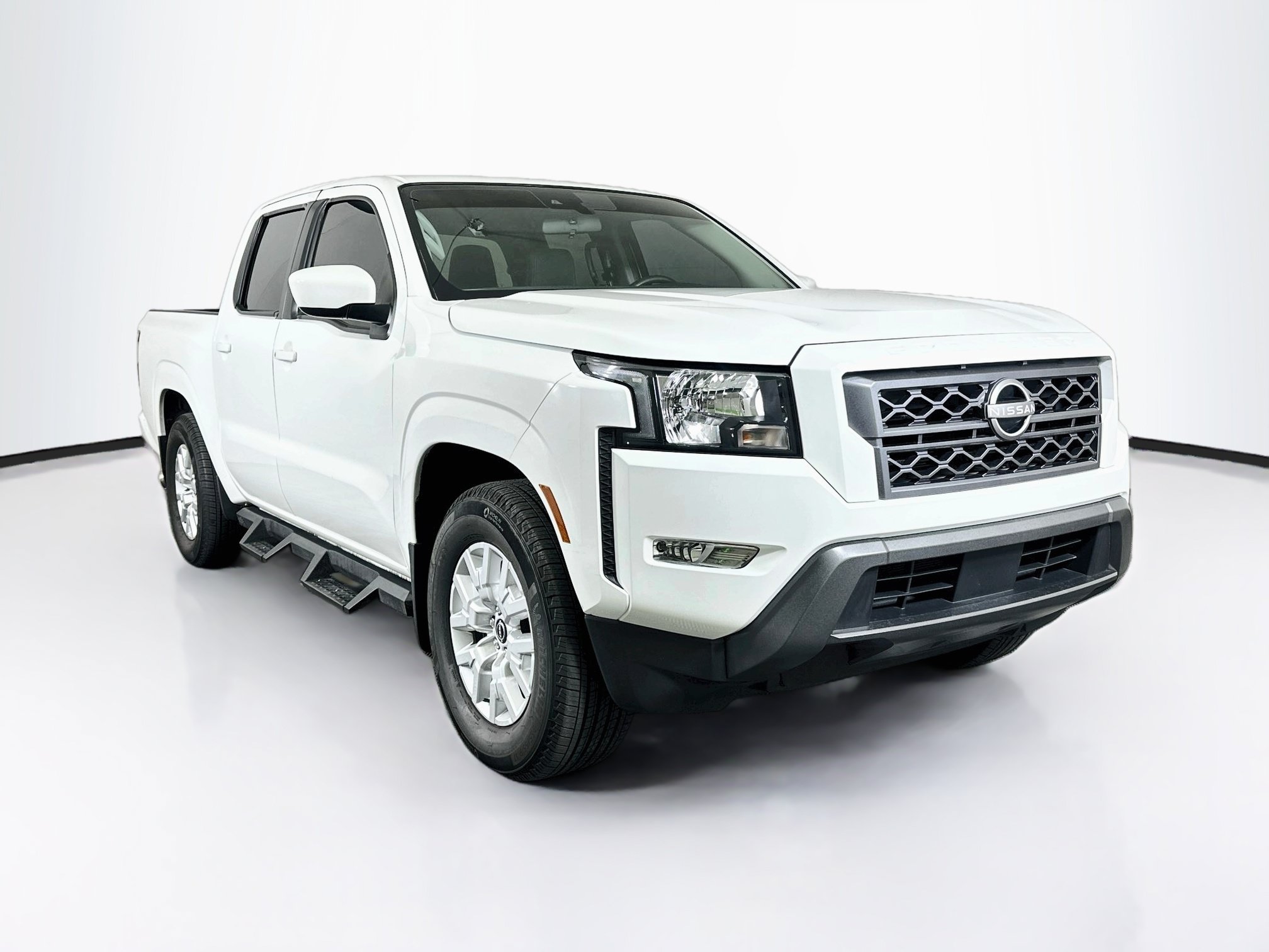 2024 Nissan Frontier