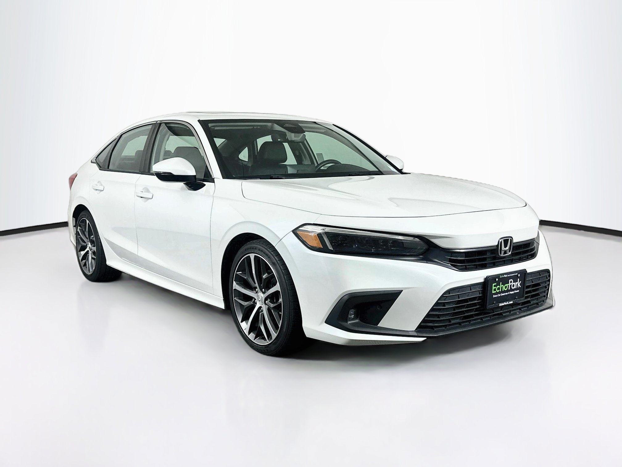  Honda Civic Sedan