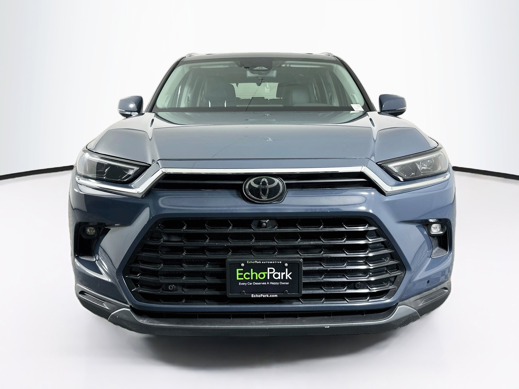 Used 2024 Toyota Grand Highlander Platinum Platinum AWD