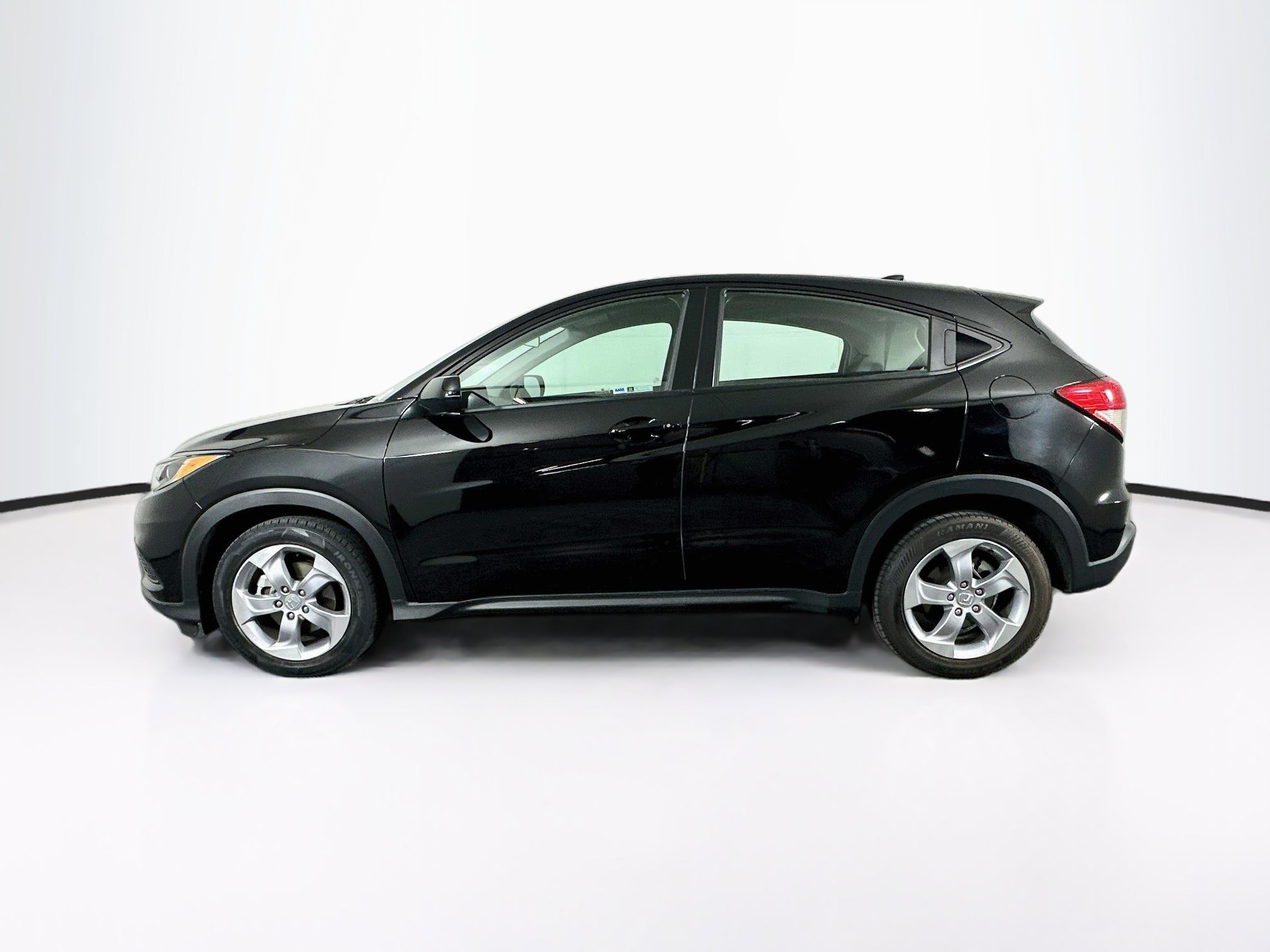 Used 2020 Honda HR-V LX LX 2WD CVT