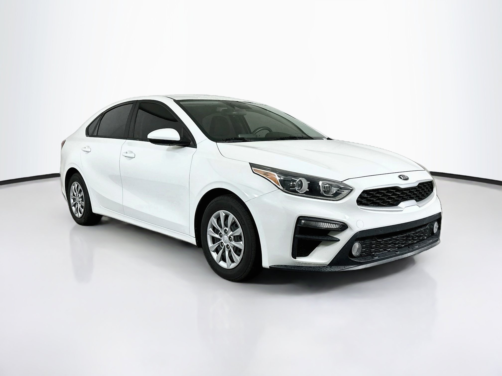  Kia Forte