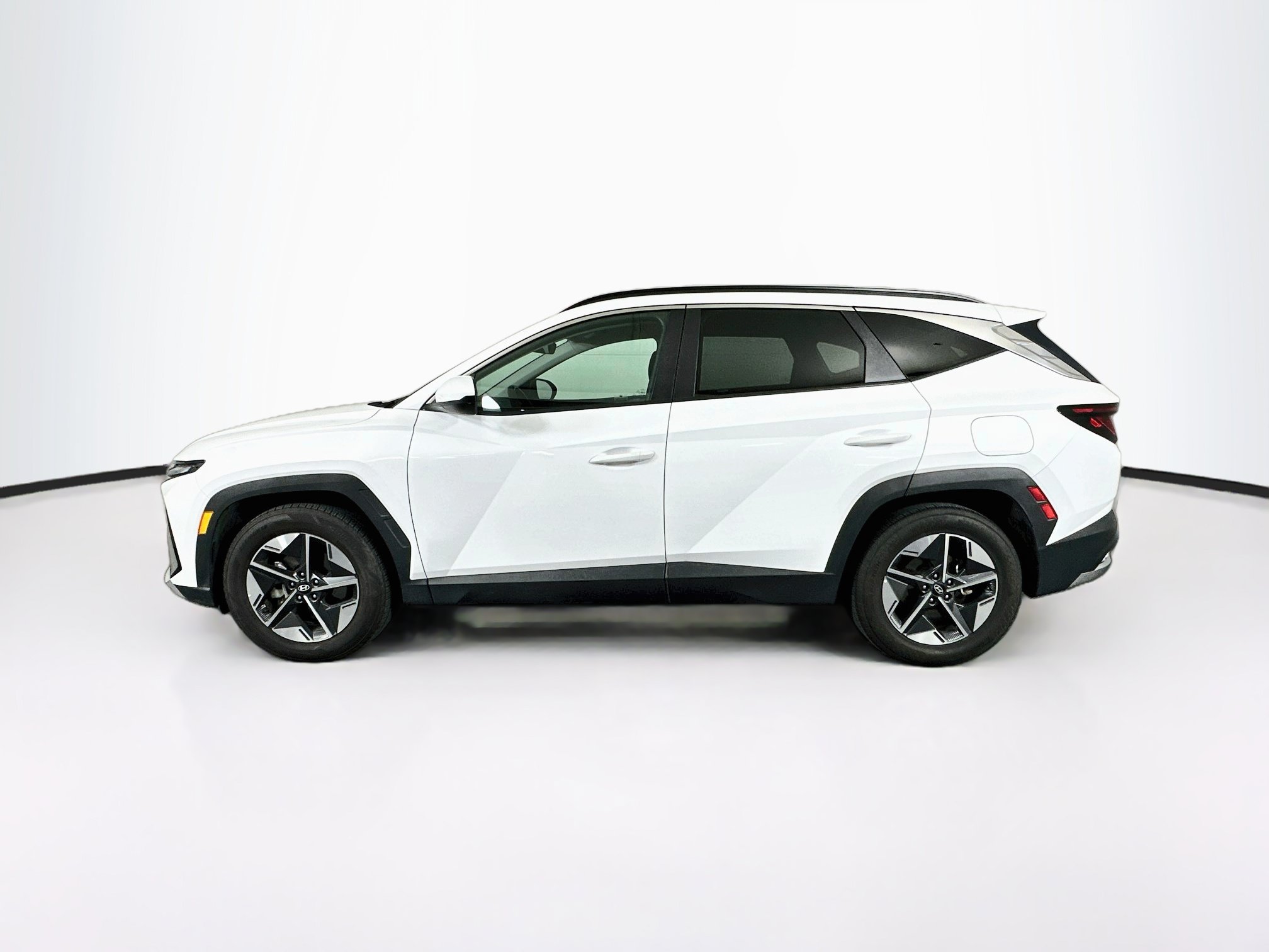 Used 2025 Hyundai Tucson SEL SEL FWD