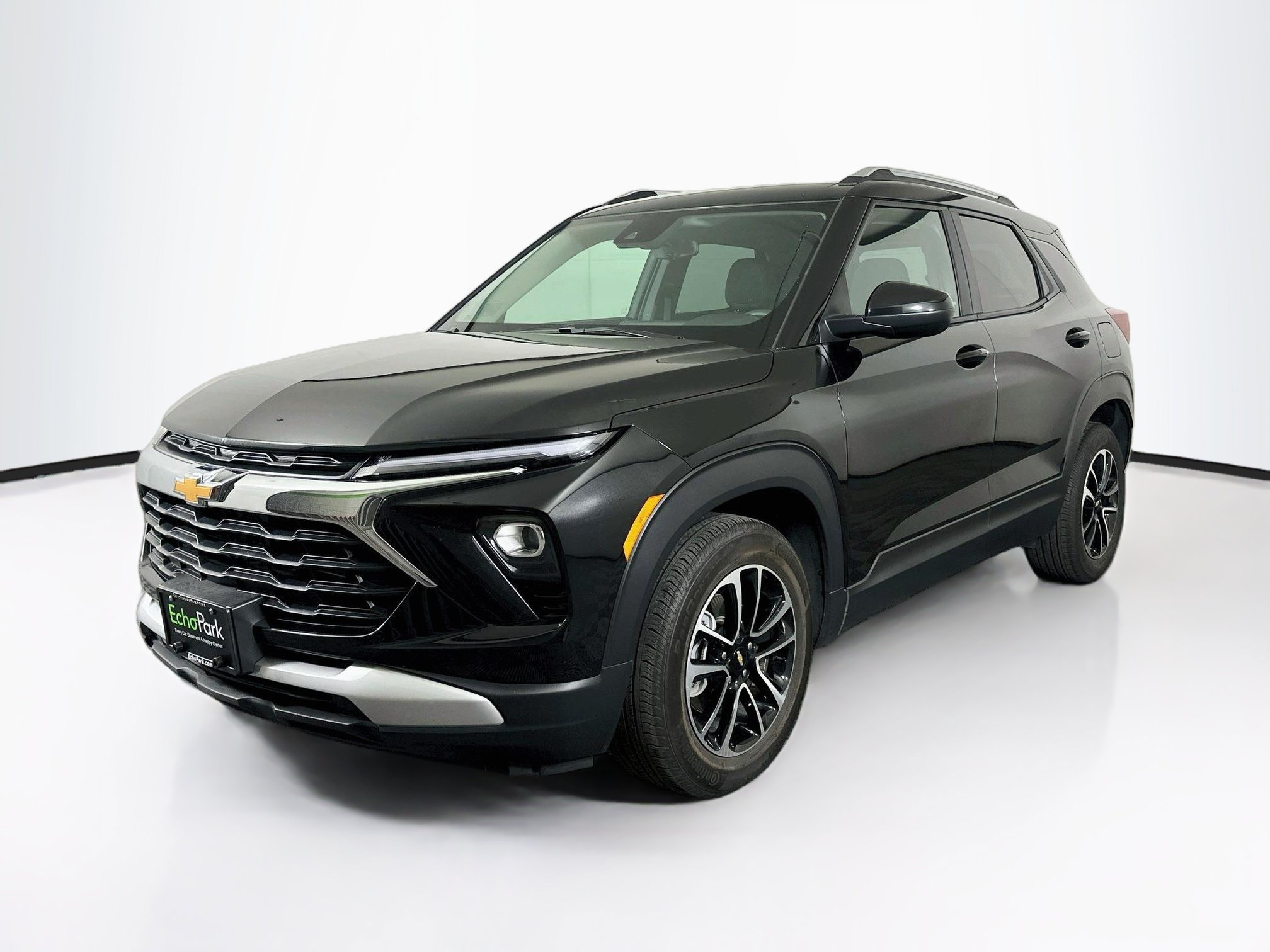 Used 2026 Chevrolet Trailblazer LT FWD LT