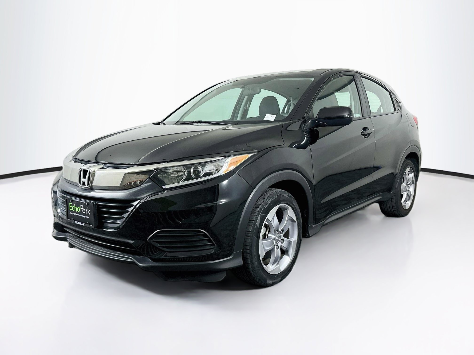 Used 2020 Honda HR-V LX LX 2WD CVT