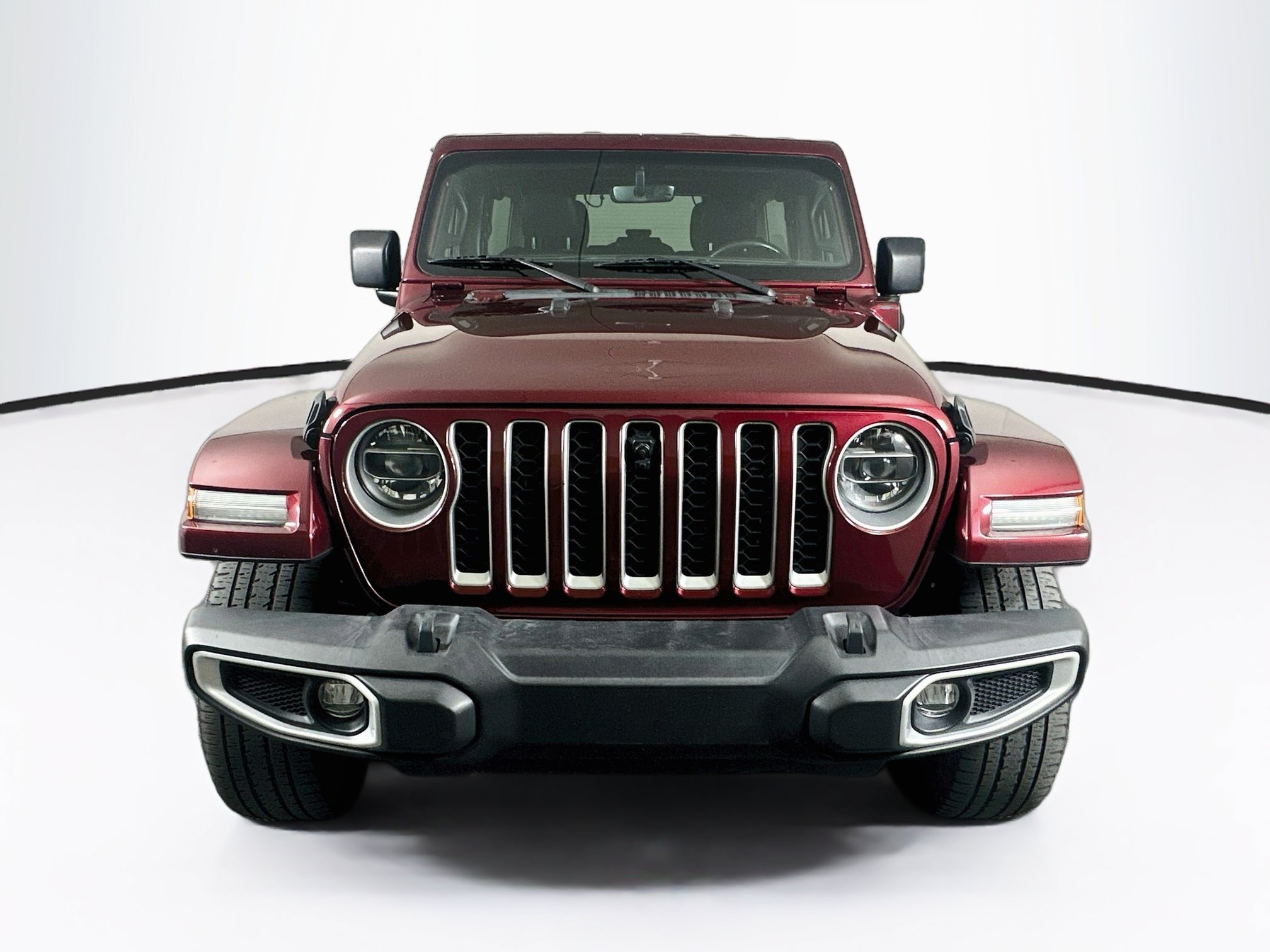 Used 2021 Jeep Wrangler Unlimited Sahara Unlimited Sahara 4x4