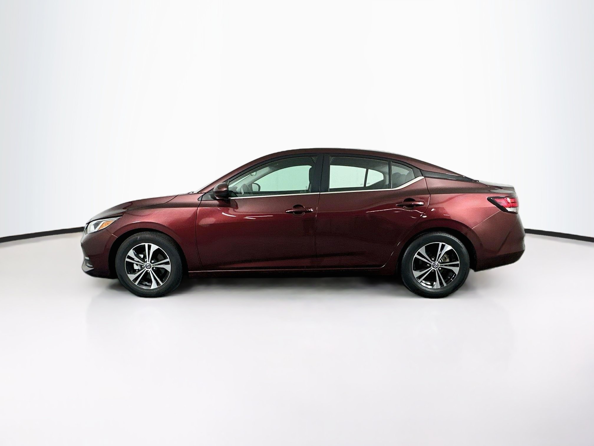 Used 2023 Nissan Sentra SV SV CVT