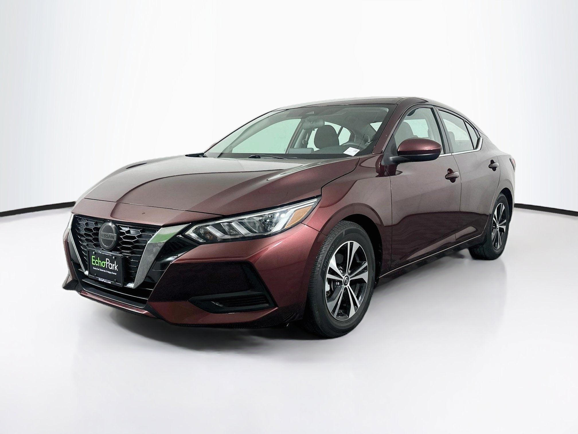 Used 2023 Nissan Sentra SV SV CVT
