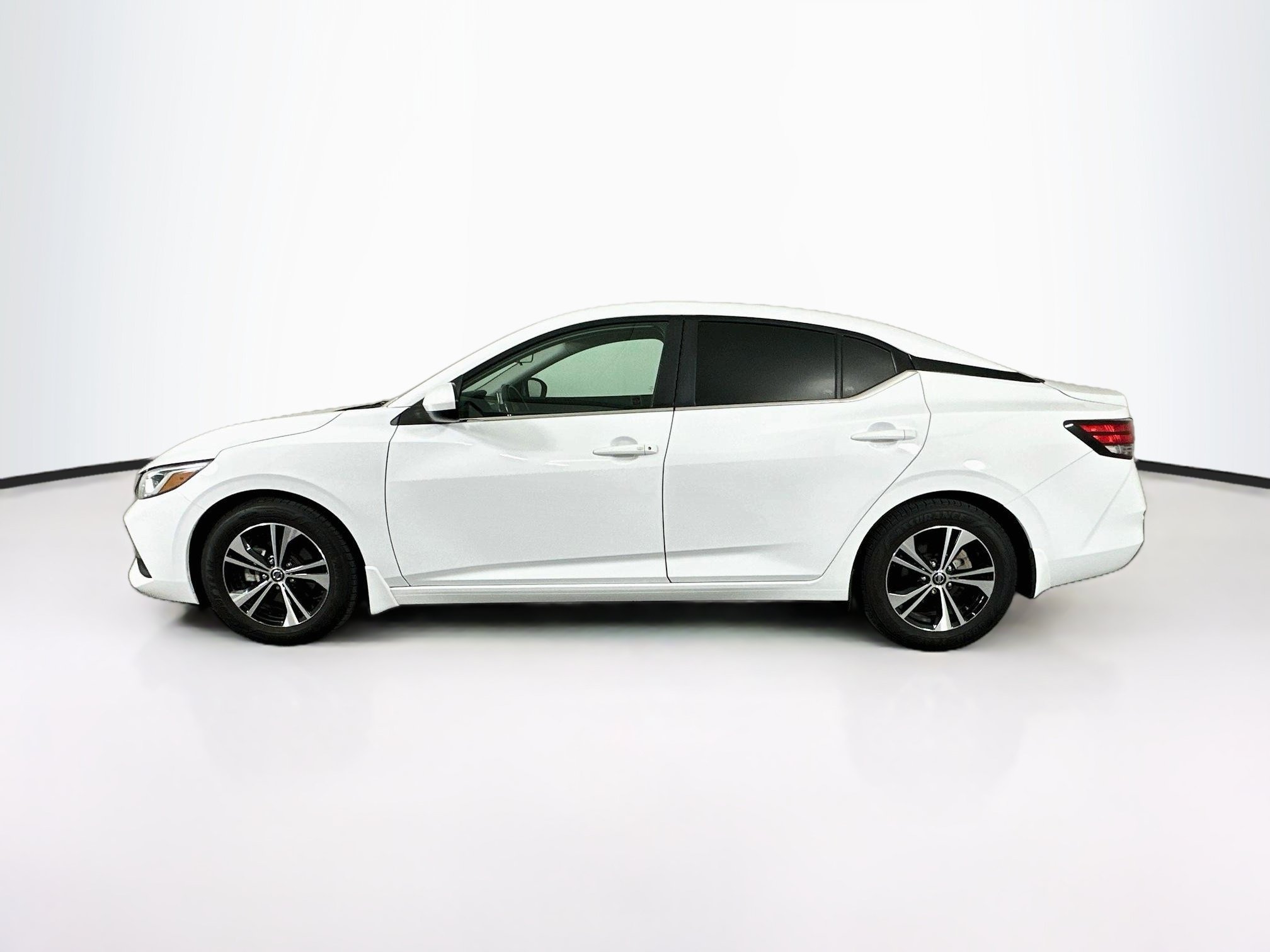 Used 2022 Nissan Sentra SV SV CVT
