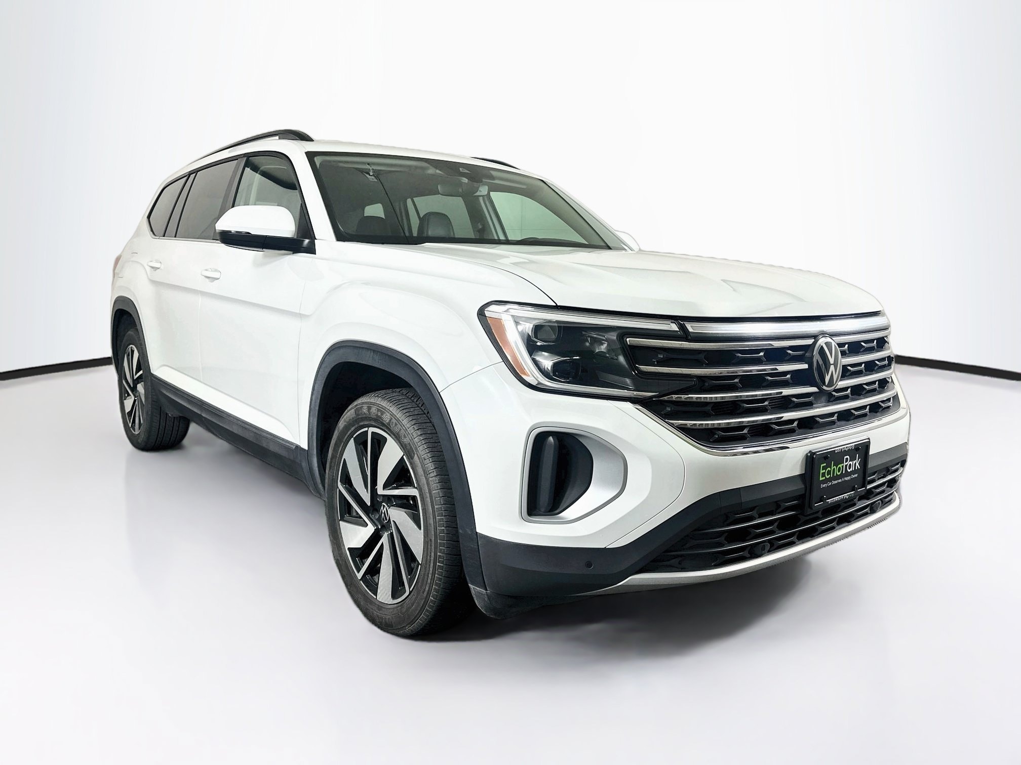 2025 Volkswagen Atlas