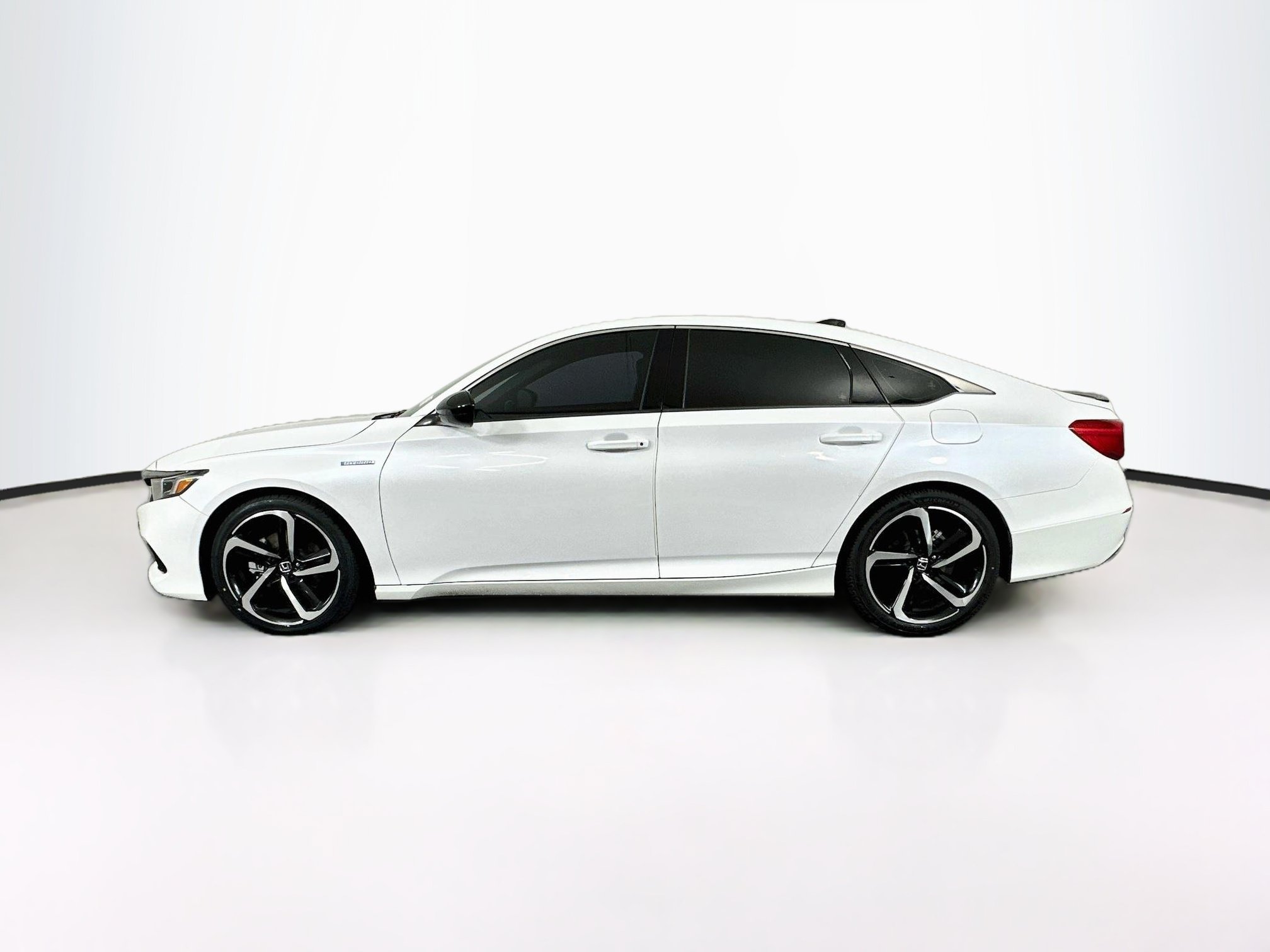 Used 2022 Honda Accord Hybrid Sport Sedan