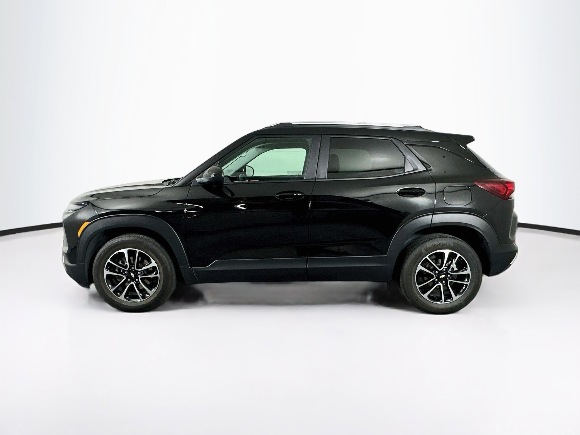 Used 2026 Chevrolet Trailblazer LT FWD LT