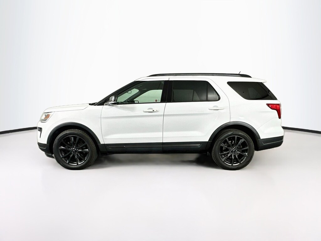 Used 2018 Ford Explorer XLT XLT FWD