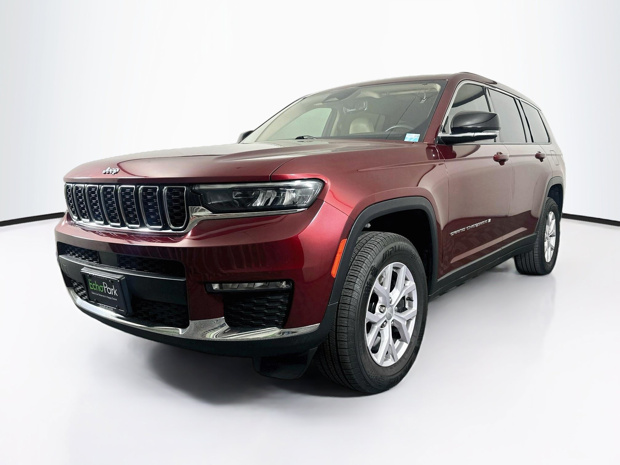 Used 2022 Jeep Grand Cherokee L Limited Limited 4x4