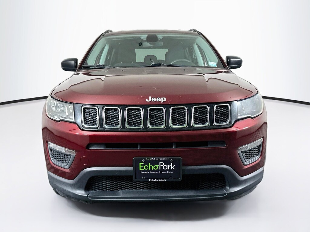 Used 2021 Jeep Compass Sport Sport FWD