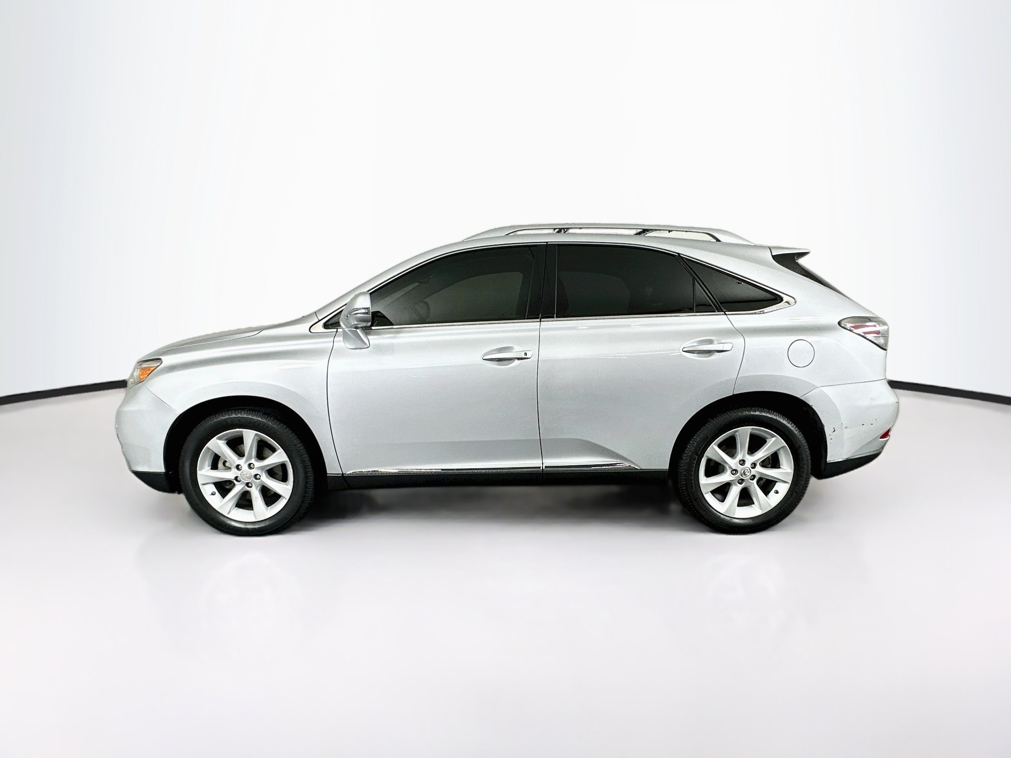 Used 2010 Lexus RX 350 RX 350 (AWD 4dr) AWD