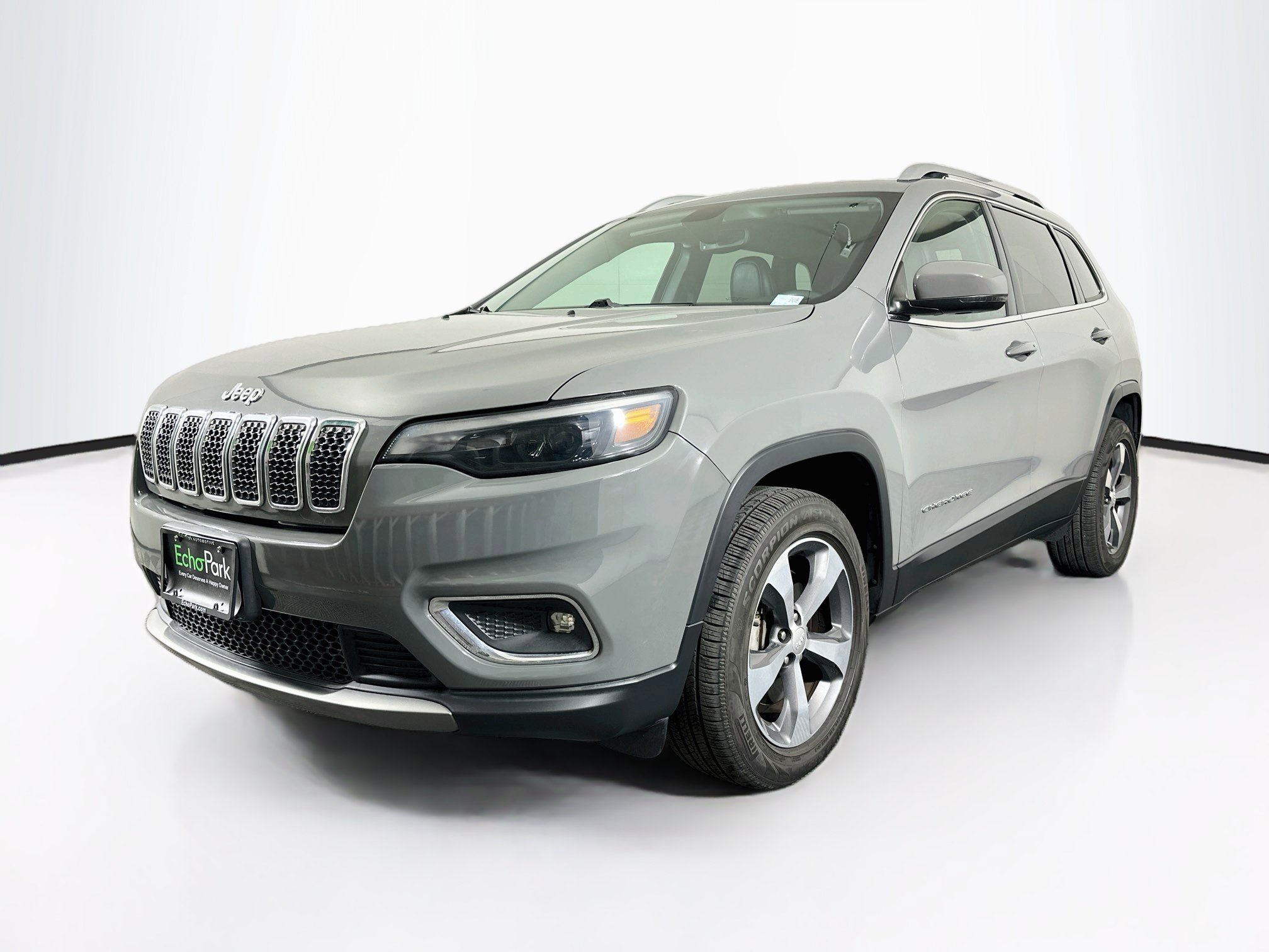 Used 2019 Jeep Cherokee Limited Limited 4x4