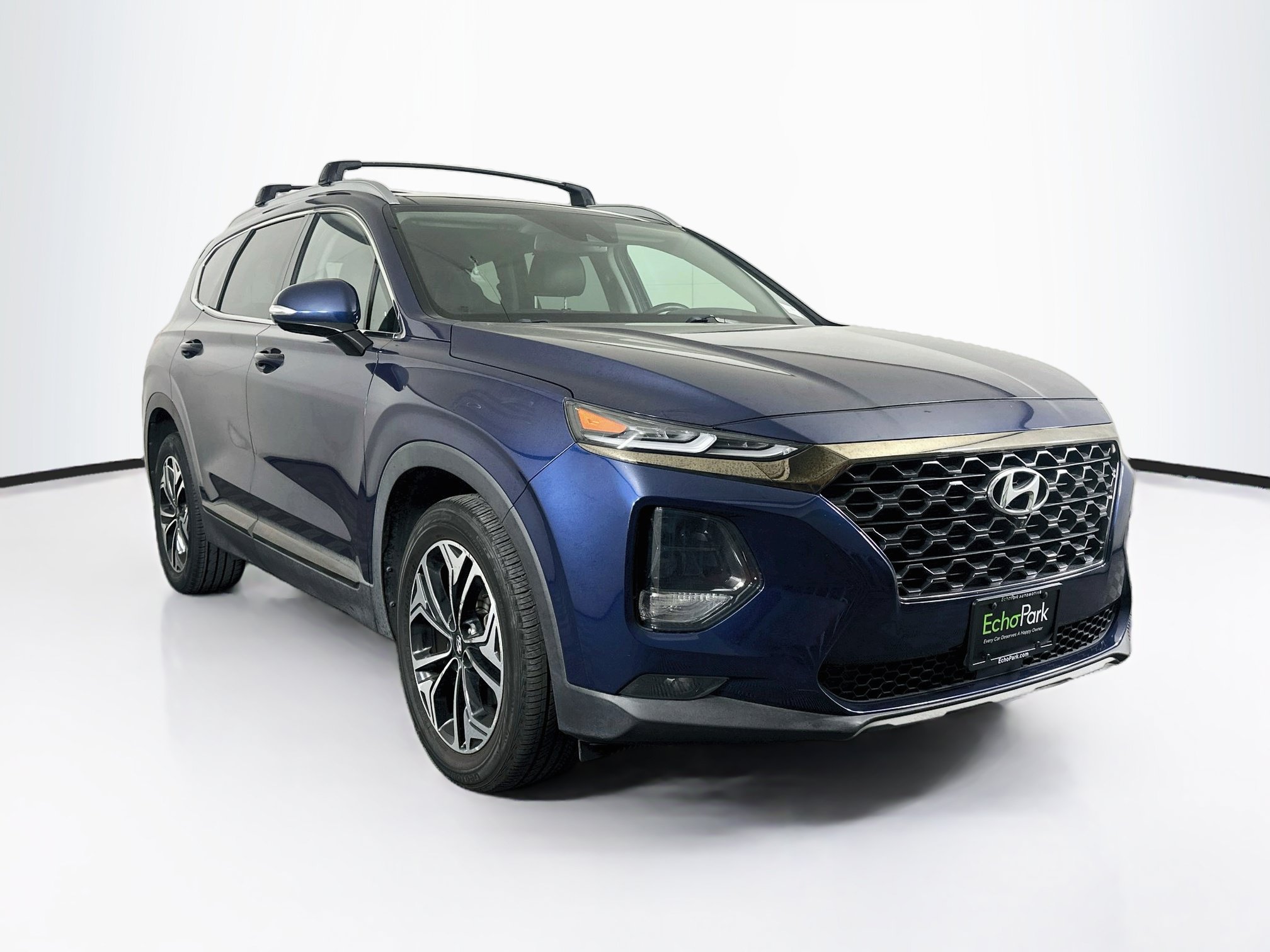 2020 Hyundai Santa Fe