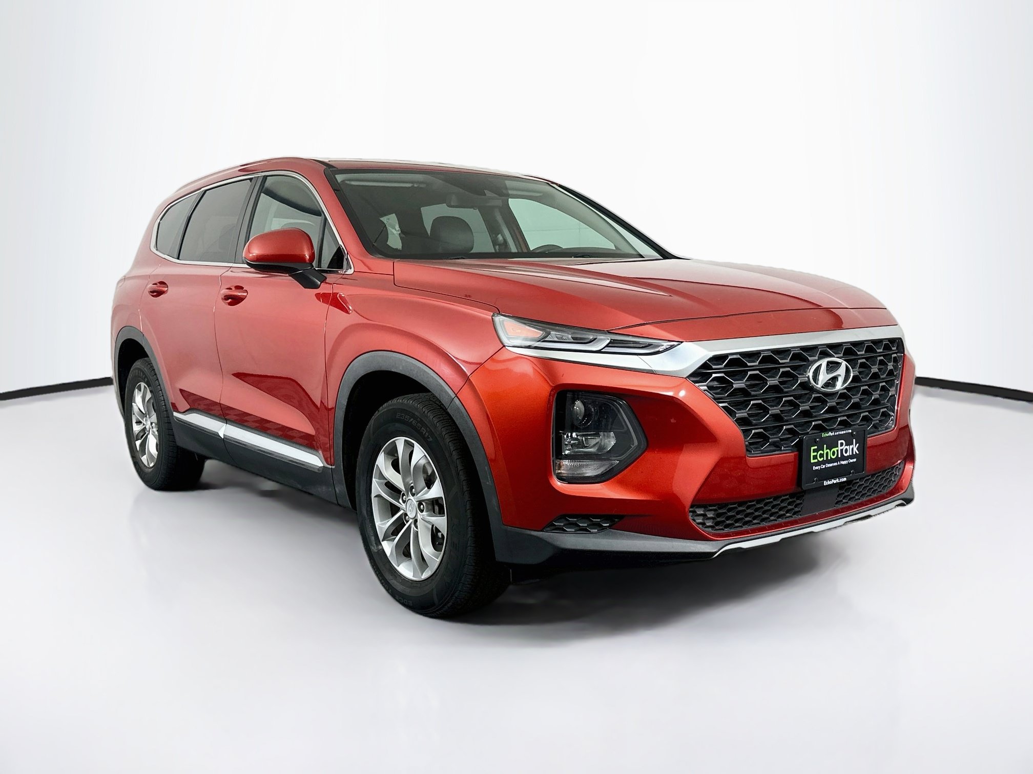 2020 Hyundai Santa Fe