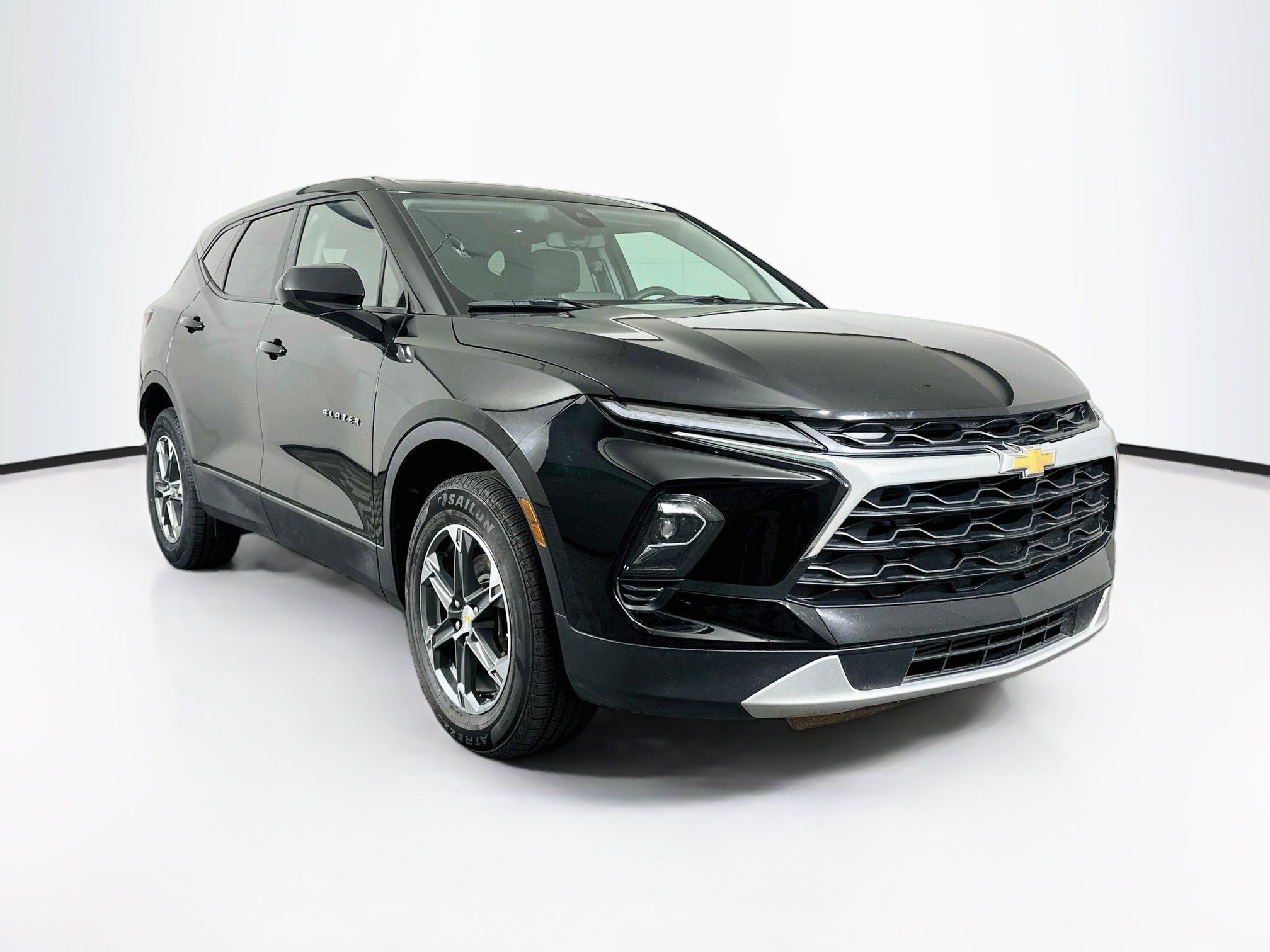 2025 Chevrolet Blazer