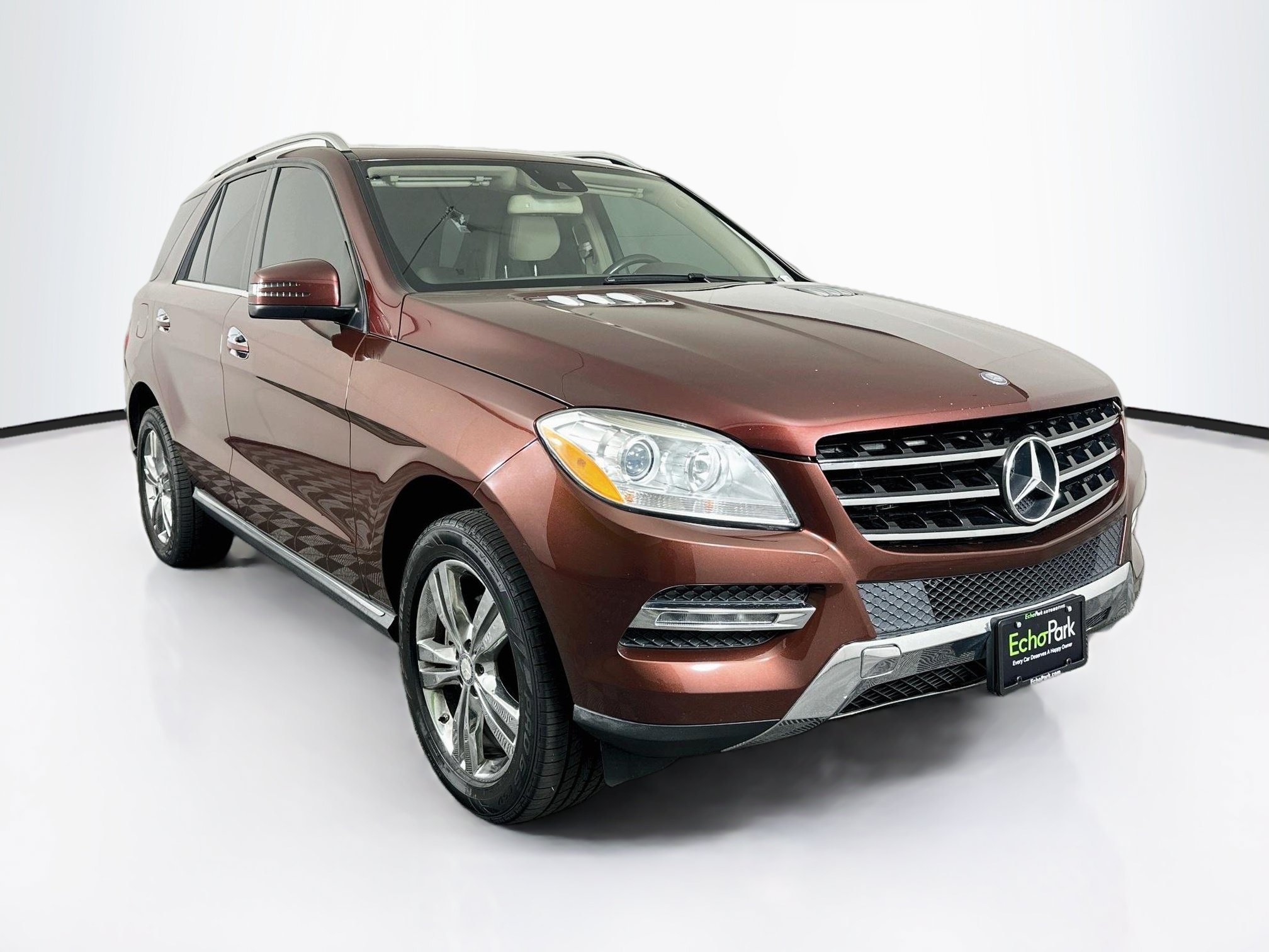 2015 Mercedes-Benz M-Class