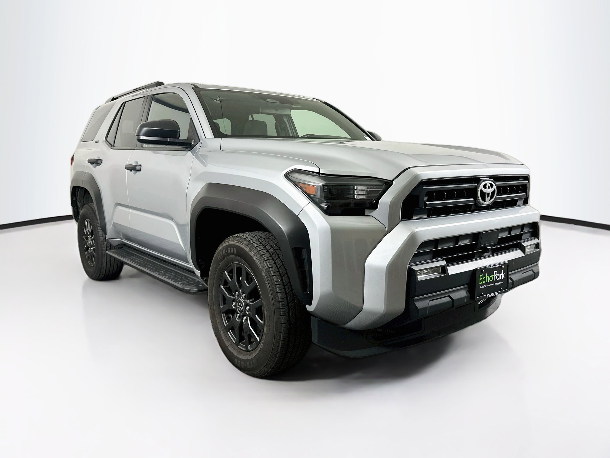 2025 Toyota 4Runner