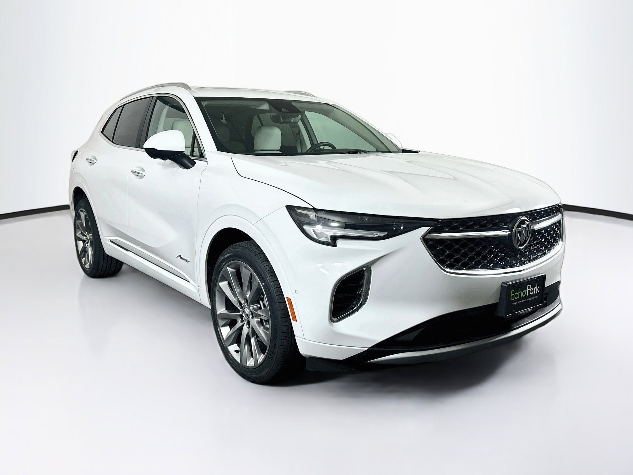 2022 Buick Envision