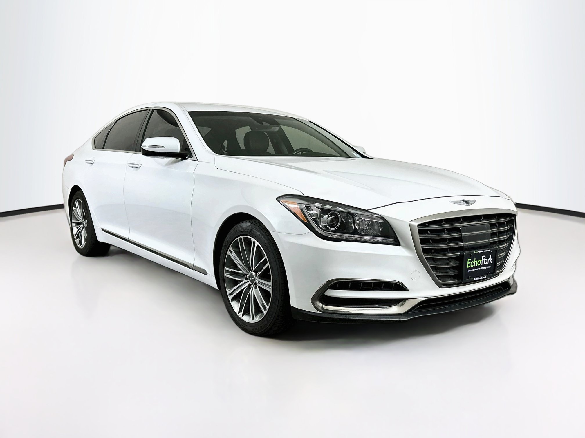 2019 GENESIS G80 Base