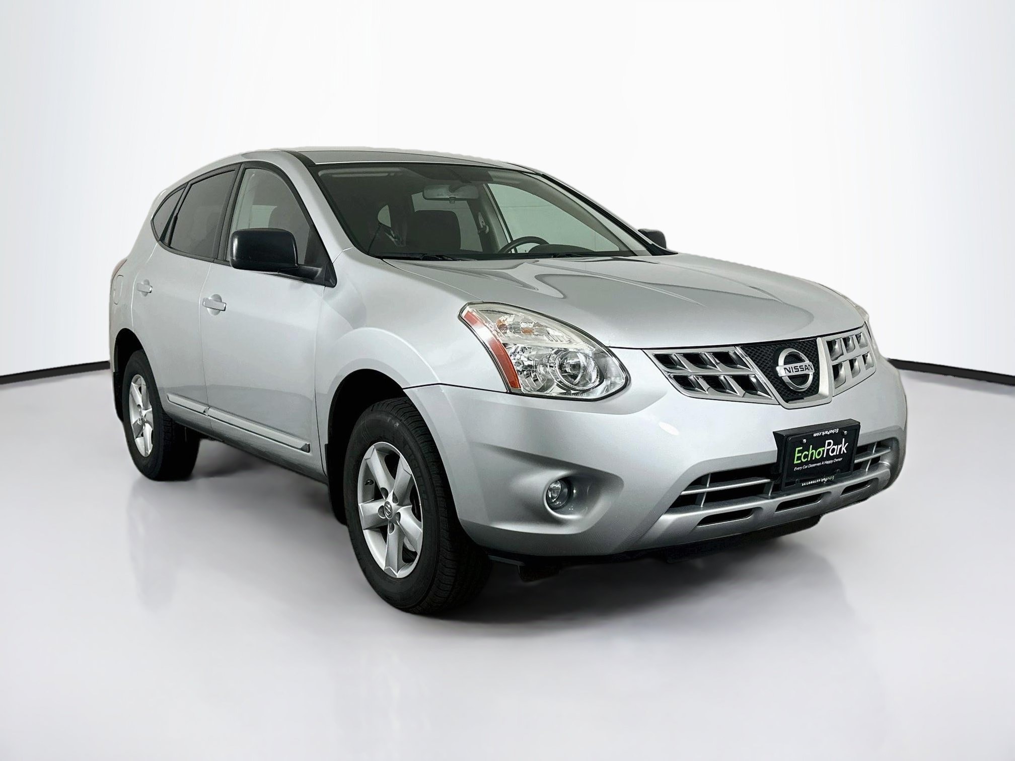 2012 Nissan Rogue