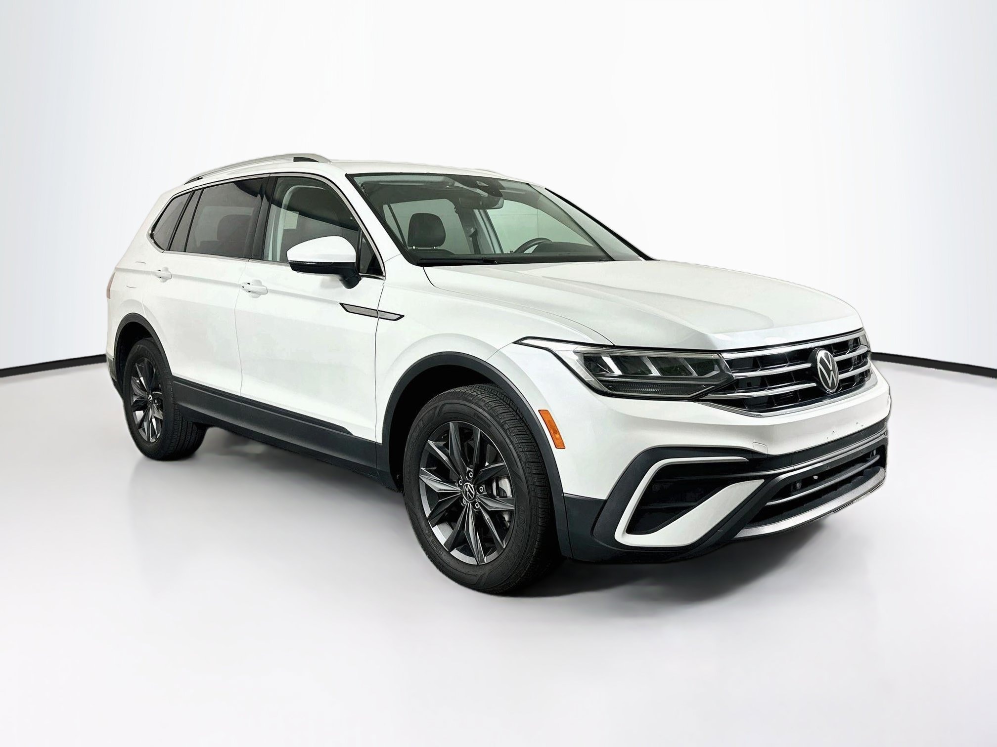 2023 Volkswagen Tiguan