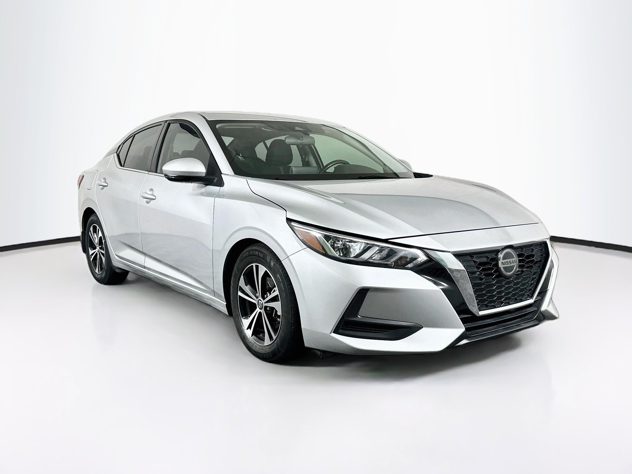 2020 Nissan Sentra