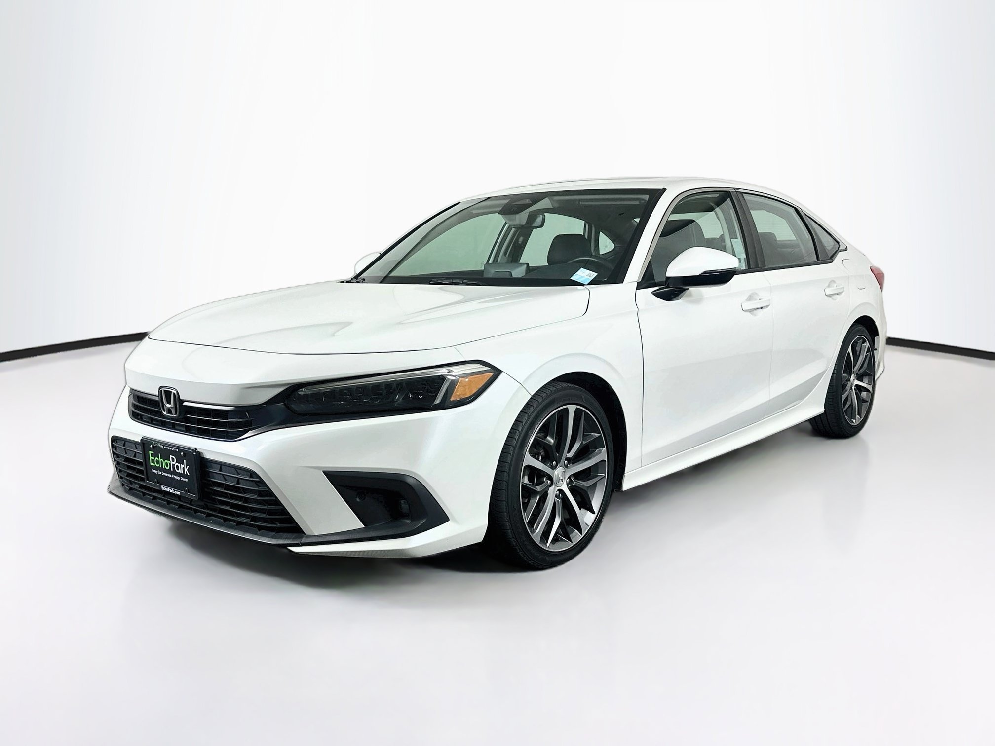 Used 2024 Honda Civic Sedan Touring Touring CVT