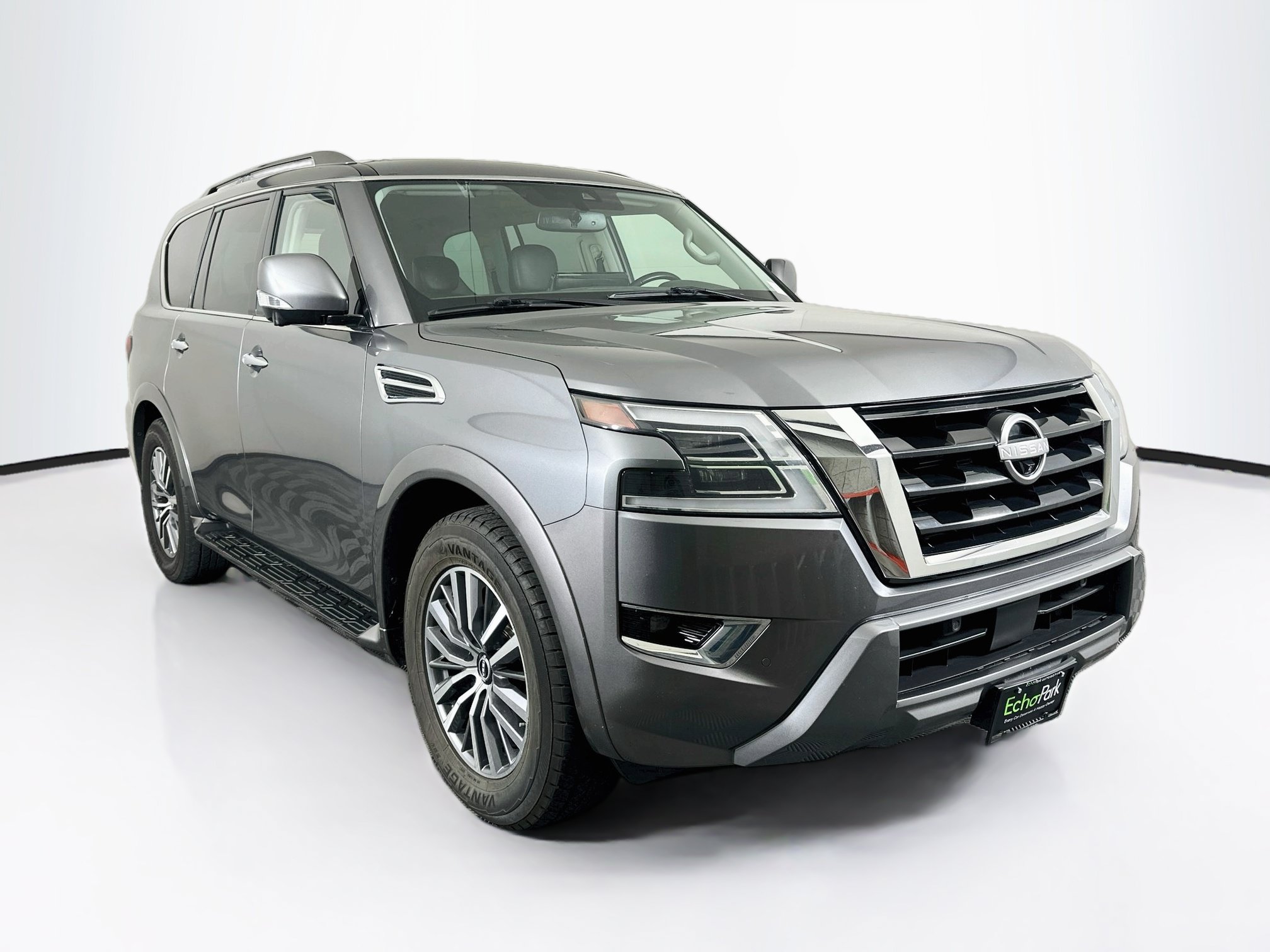 2023 Nissan Armada