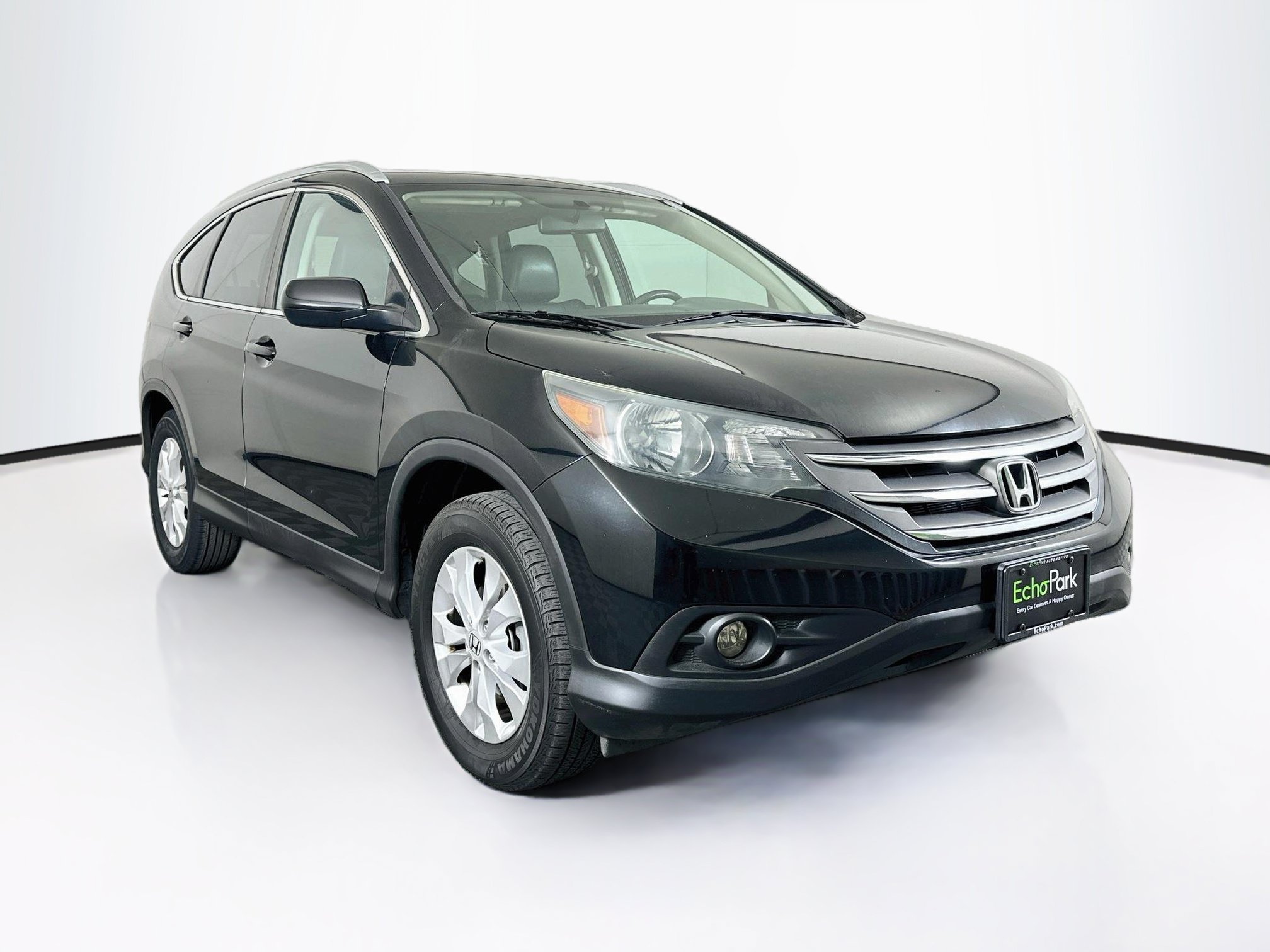 Used 2014 Honda CR-V EX-L 2WD EX-L