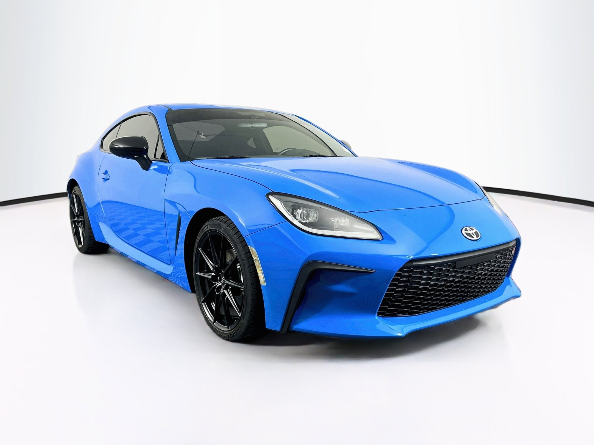 2024 Toyota GR86