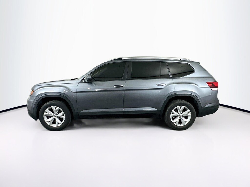 Used 2019 Volkswagen Atlas 3.6L V6 SE 3.6L V6 SE 4MOTION