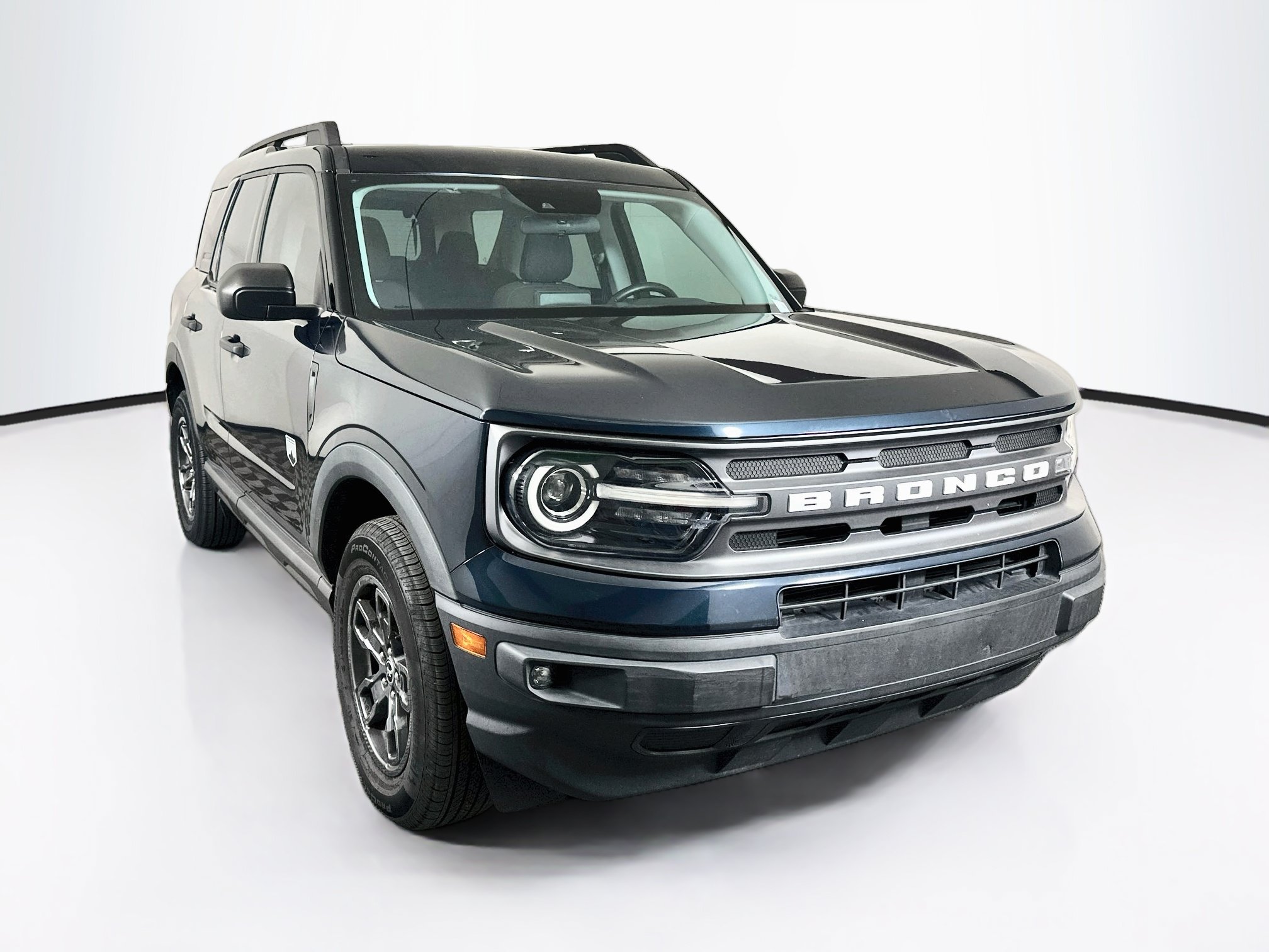 2022 Ford Bronco Sport