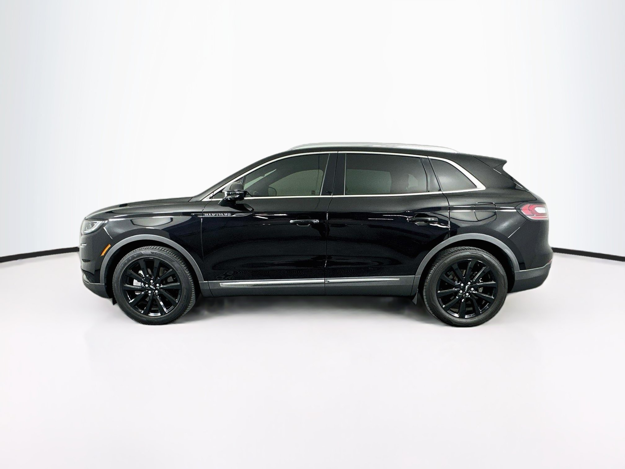 Used 2022 Lincoln Nautilus Reserve Reserve FWD
