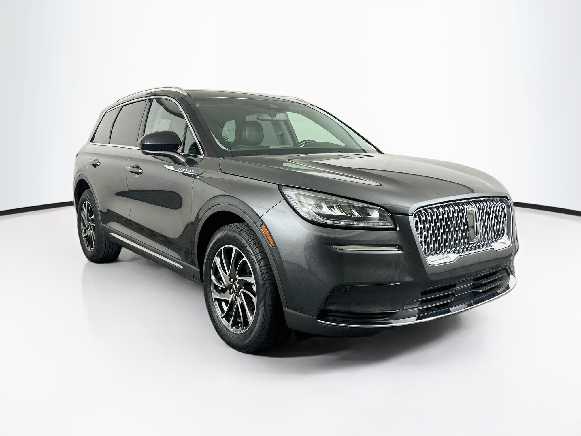 2020 Lincoln Corsair