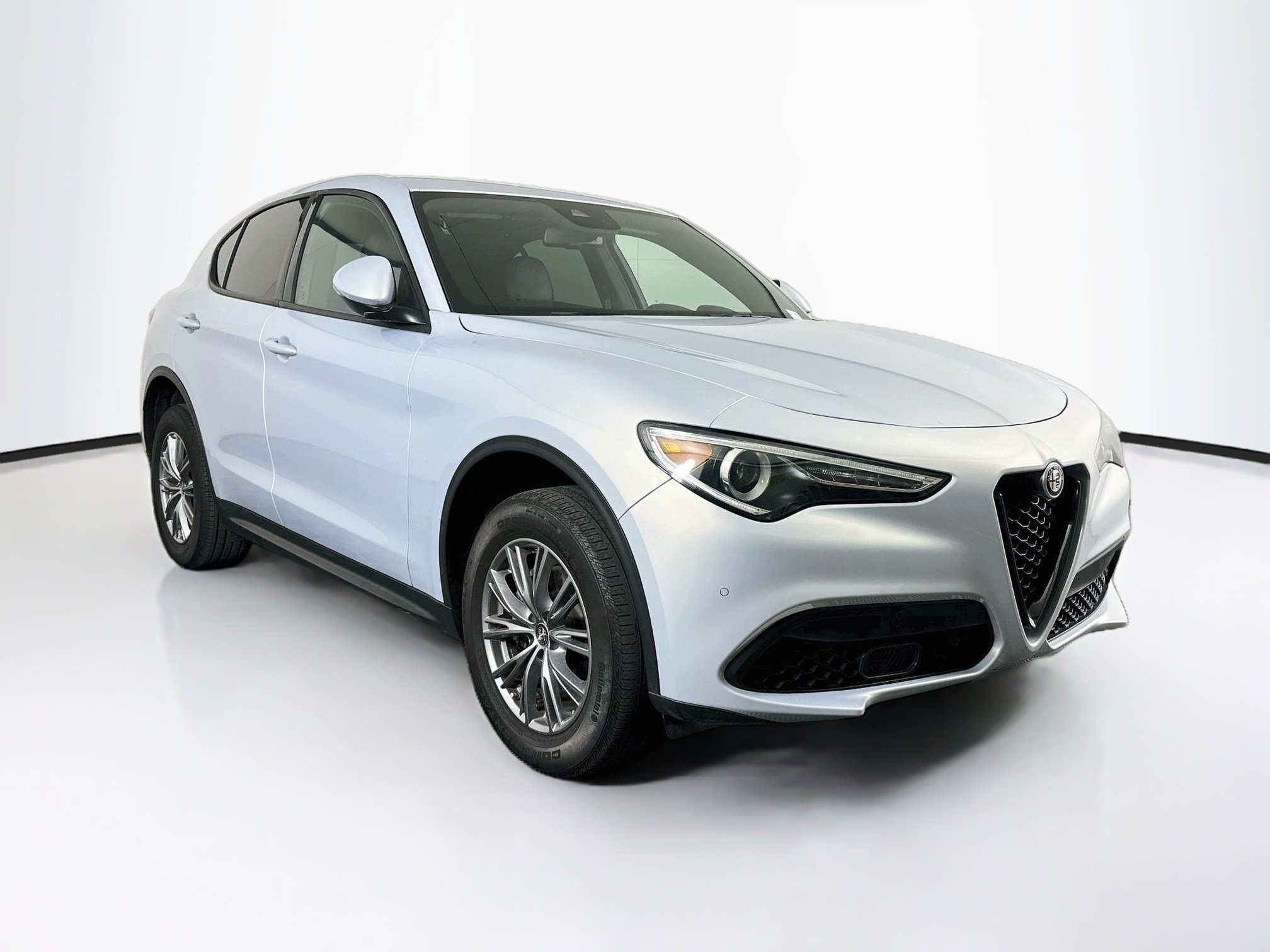2023 Alfa Romeo Stelvio