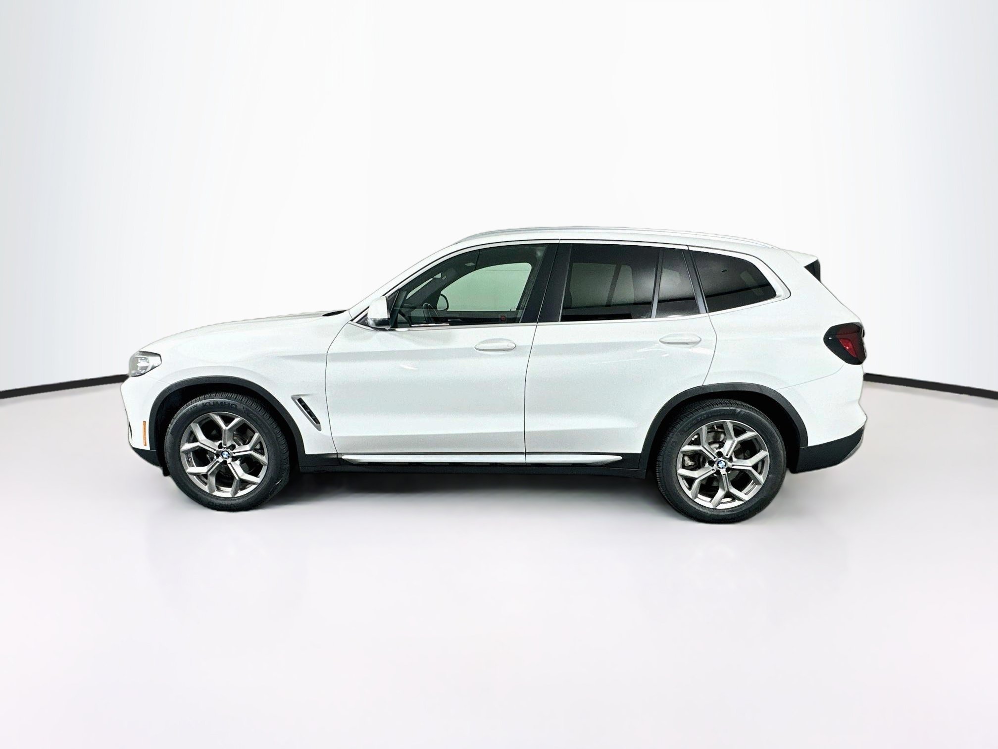 Used 2022 BMW X3 sDrive30i sDrive30i Sports Activity Vehicle
