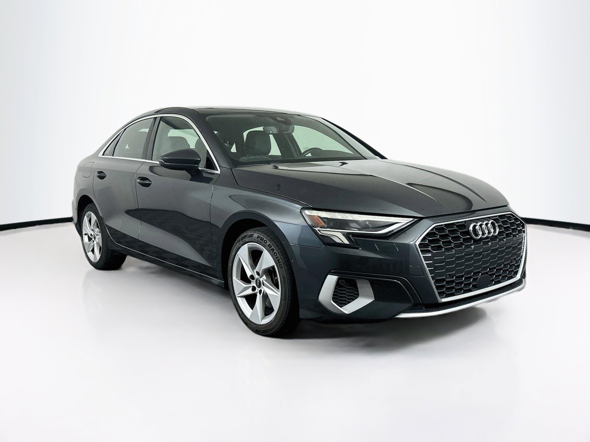 2024 Audi A3 Sedan