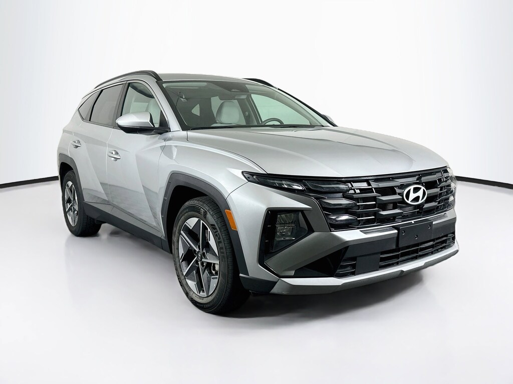 Used 2025 Hyundai Tucson SEL SEL FWD