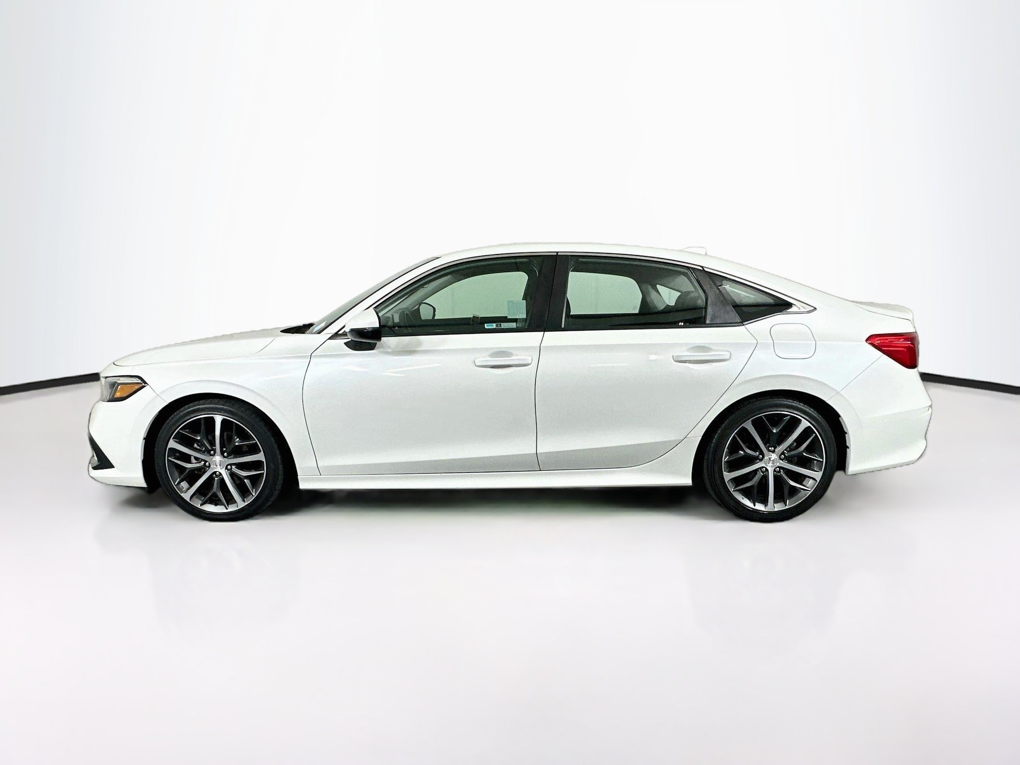 Used 2024 Honda Civic Sedan Touring Touring CVT