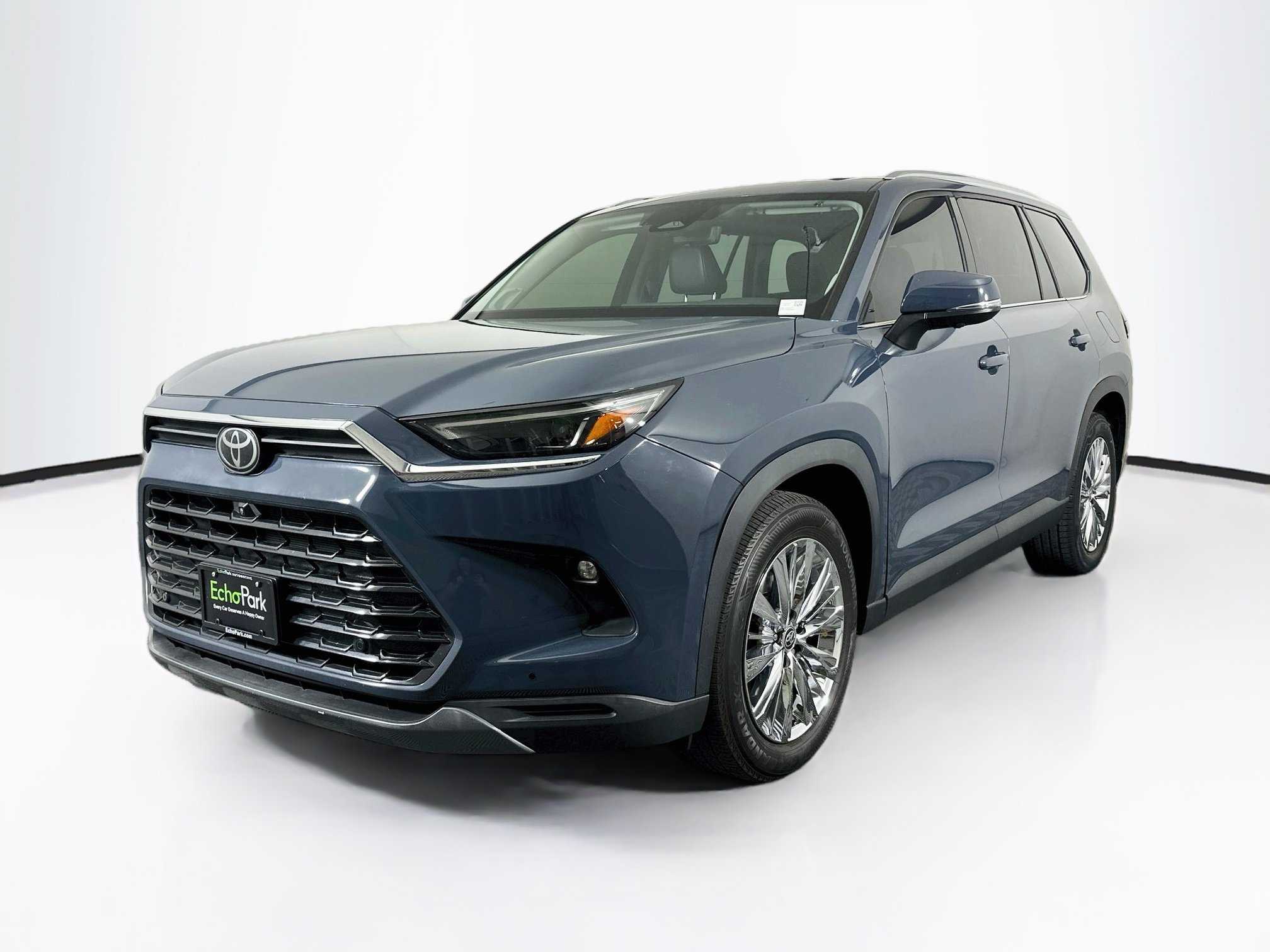 Used 2024 Toyota Grand Highlander Platinum Platinum AWD